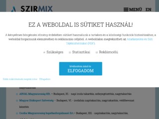 Részletek : Irodatakarítás