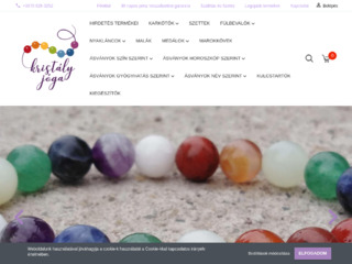 Kristály Jóga Shop