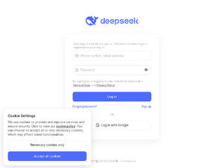 Részletek : Deepseek a Kínai AI